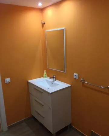 Habitación Individual Con Baño Privado B4 Apartamento Vigo